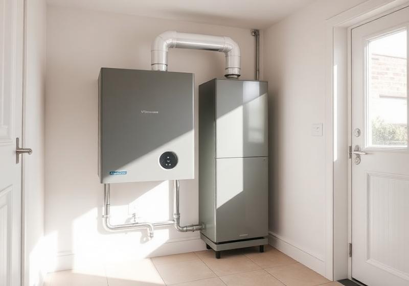 Central heating